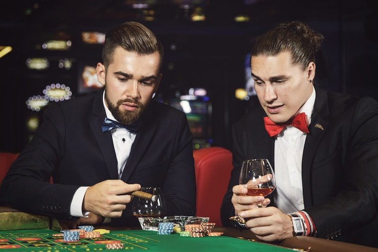 Studio Dream Gaming dengan dealer profesional dan setup multi-kamera yang disiarkan langsung di mahjong 69